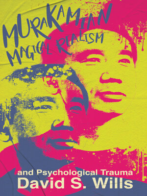 cover image of Murakamian Magical Realism and Psychological Trauma